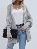 Knit This Long Sweater Cardigan - sexicats