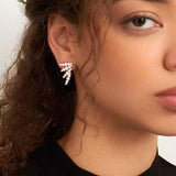 Stunning Star Earrings