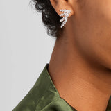 Stunning Star Earrings