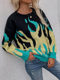 Back with Fire Sweater - sexicats