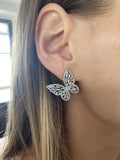 Papillon Butterfly Earrings