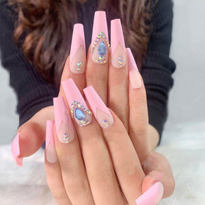 Love this Cute Press-On Nails
