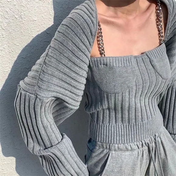 Margaret Knit Sweater