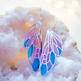 Butterfly in Dream Earrings