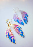 Butterfly in Dream Earrings