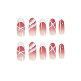 Pink Elegant Press-On Nails - UnikWe Boutique