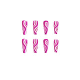 Pink Pop Press-On Nails - UnikWe Boutique