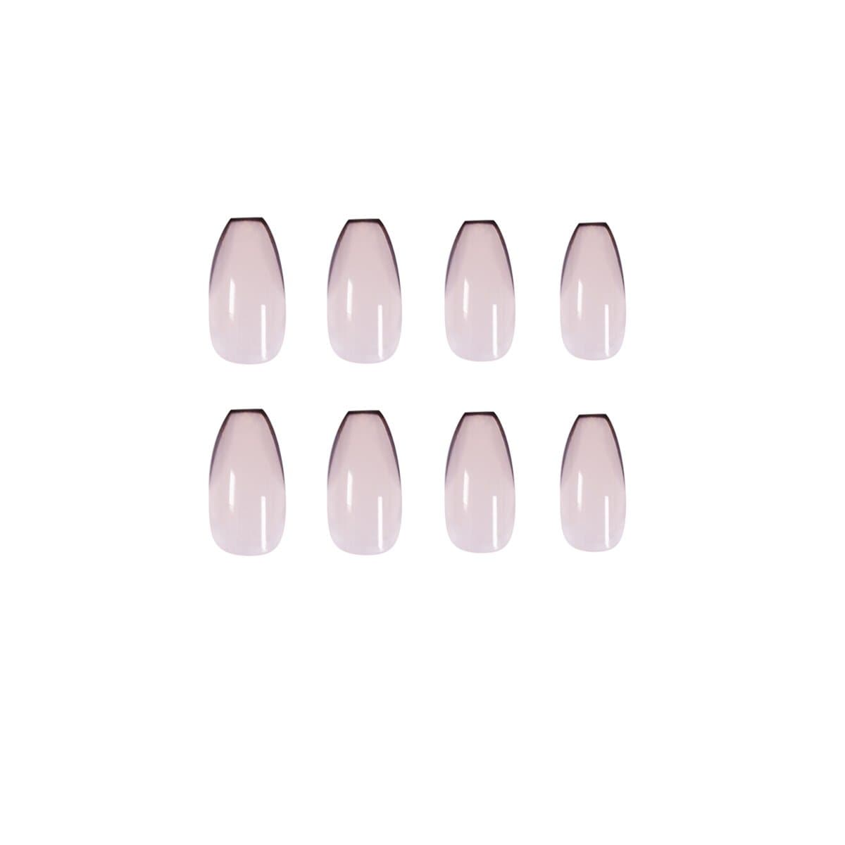 Chic Nude Press-On Nails – sexicats