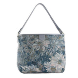 Floral Hobo Bag