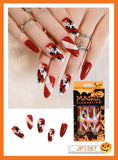 Blood Halloween Press-On Nails