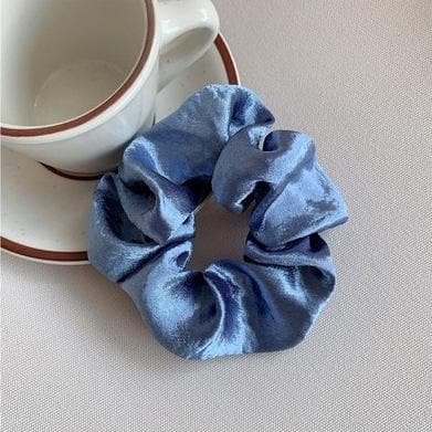 Elegant Silk Comfy Scrunchie – sexicats