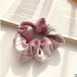 Check this Please Scrunchie