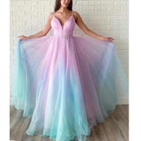 Gotta Rainbow Maxi Dress - UnikWe Boutique