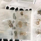 Transparent Jewelry Storage Book - UnikWe Boutique