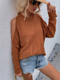 Get the Look Cold Shoulder Sweater - sexicats