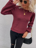Times are Changing Long Sleeve Sweater - sexicats