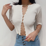 Matilda Knitted Top
