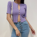 Matilda Knitted Top