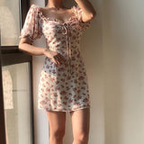 Kailee Mini Dress - UnikWe Boutique